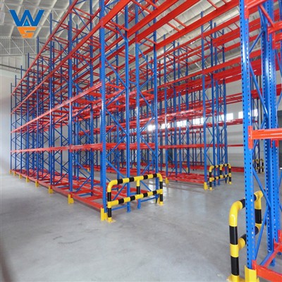 Pallet Racks & Warehouse Racking