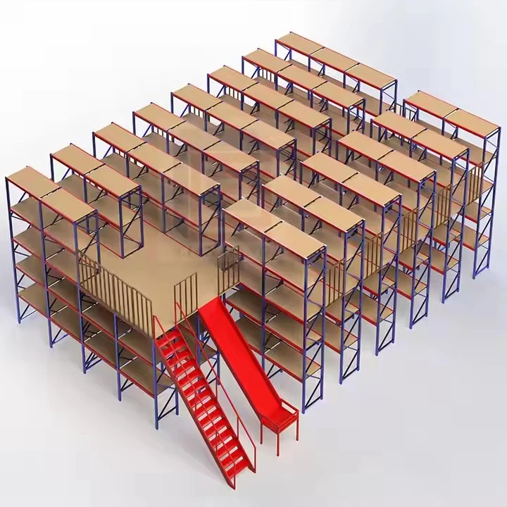 Warehouse Mezzanine